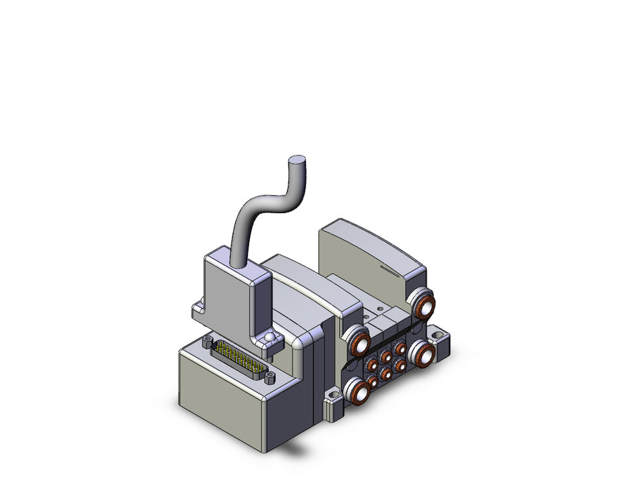 VV5QC11-03N1FD2 VQC Manifold