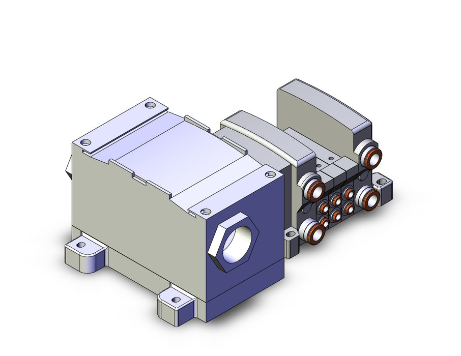 VV5QC11-03N1TD0 VQC Manifold