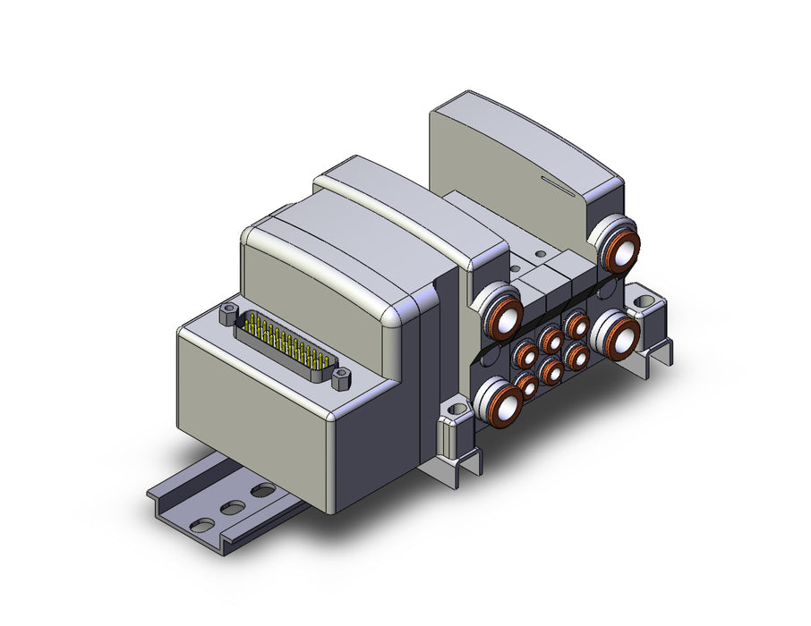 VV5QC11-03N3FD0-D VQC Manifold