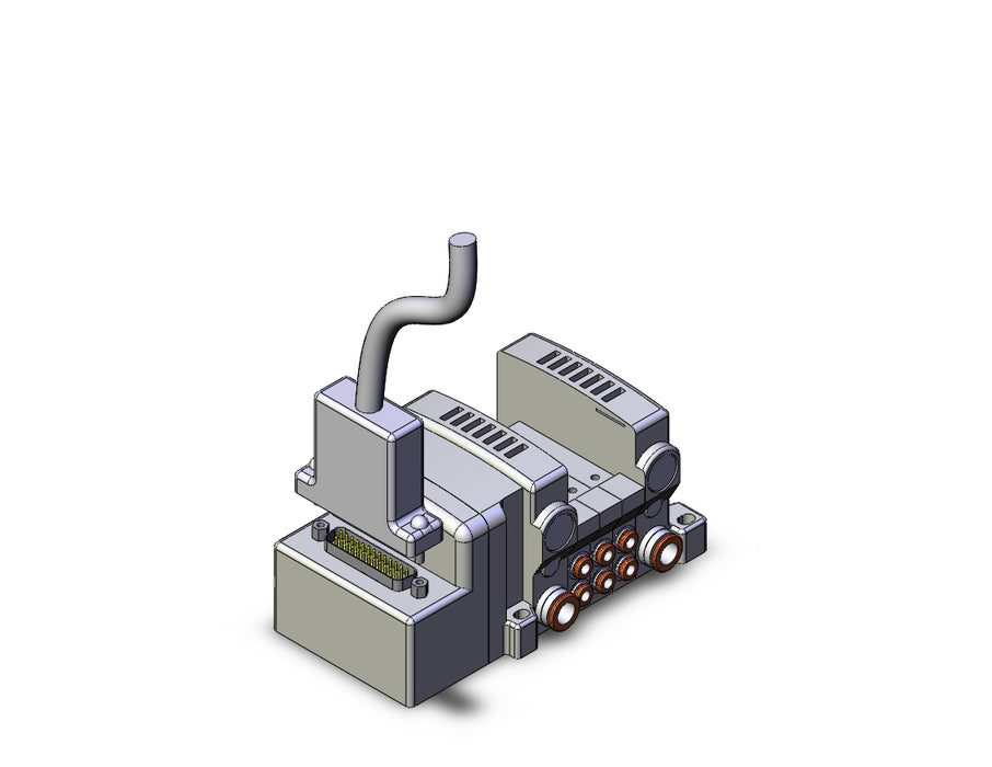 VV5QC11-03N3FD3-S VQC MANIFOLD