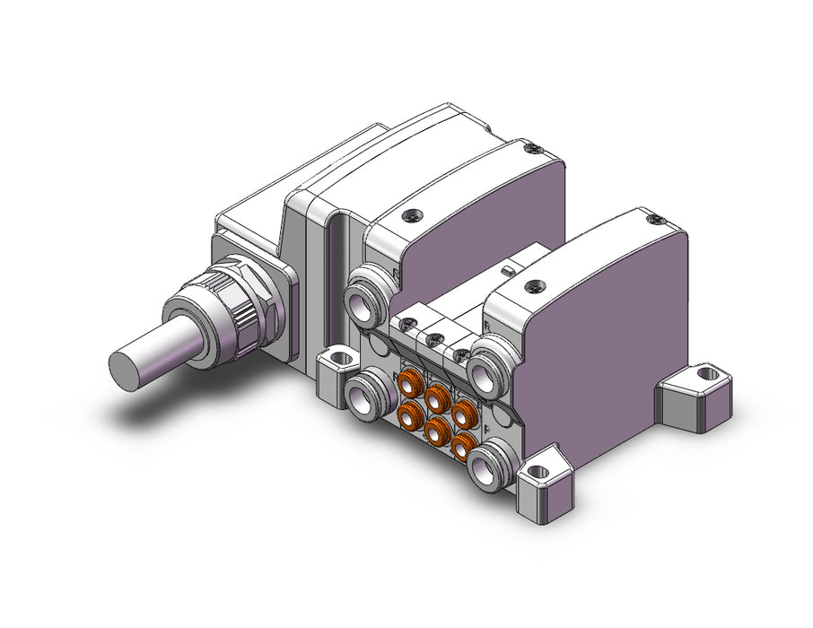 VV5QC11-03N3LD1 VQC Manifold