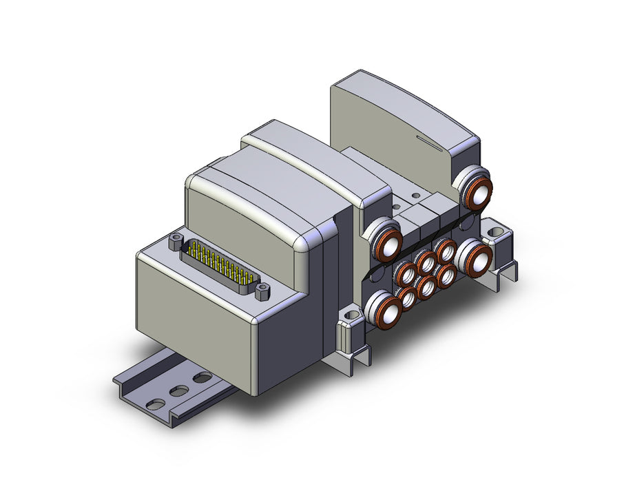 VV5QC11-03N7FD0-D VQC Manifold