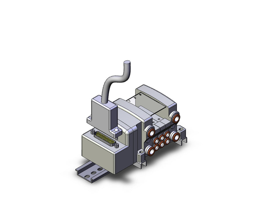 VV5QC11-03N7FD1-DN VQC Manifold