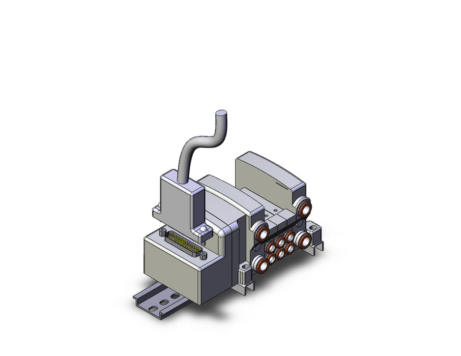 VV5QC11-03N7FD2-D VQC Manifold
