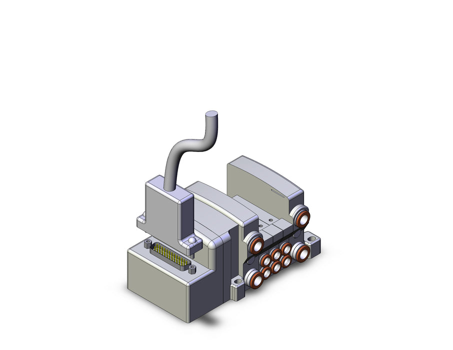 VV5QC11-03N7FD2 VQC Manifold