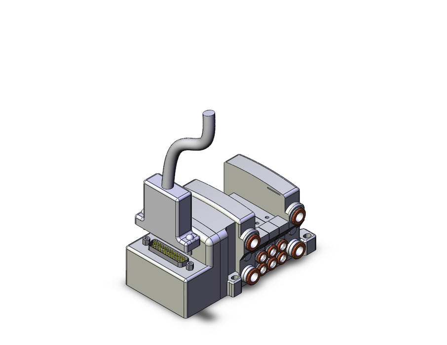 VV5QC11-03N7FD3 VQC Manifold