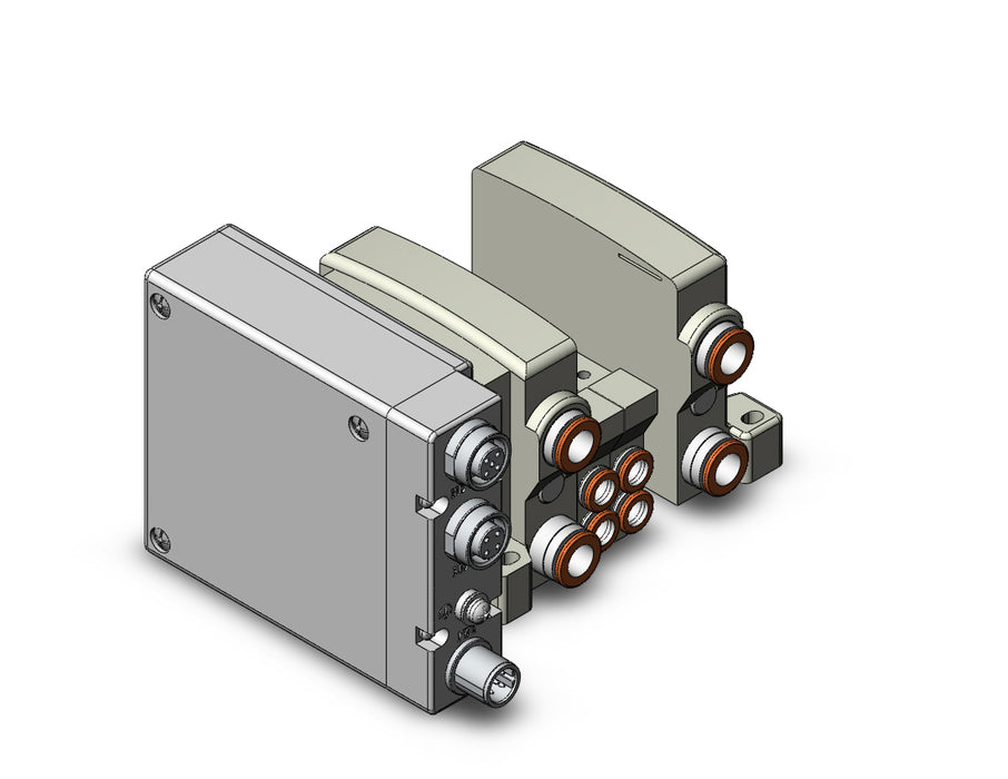 VV5QC11-03N7SFBN VQC Manifold