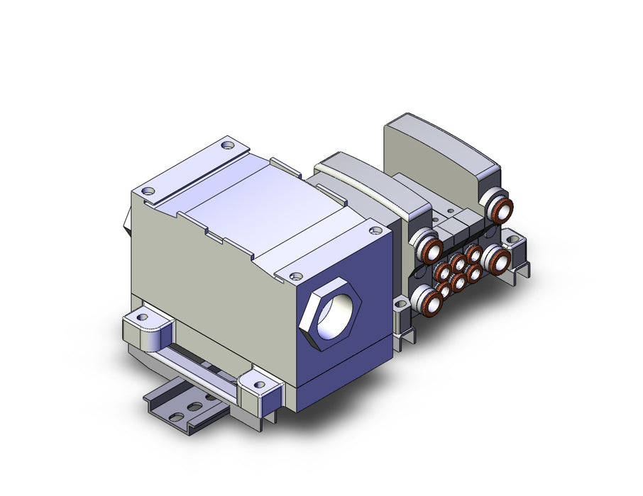 VV5QC11-03N7TD0-BDN VQC Manifold