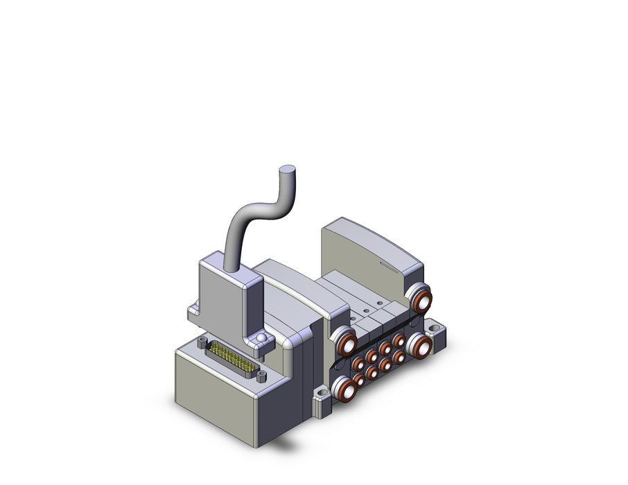 VV5QC11-04C4FD1 VQC Manifold