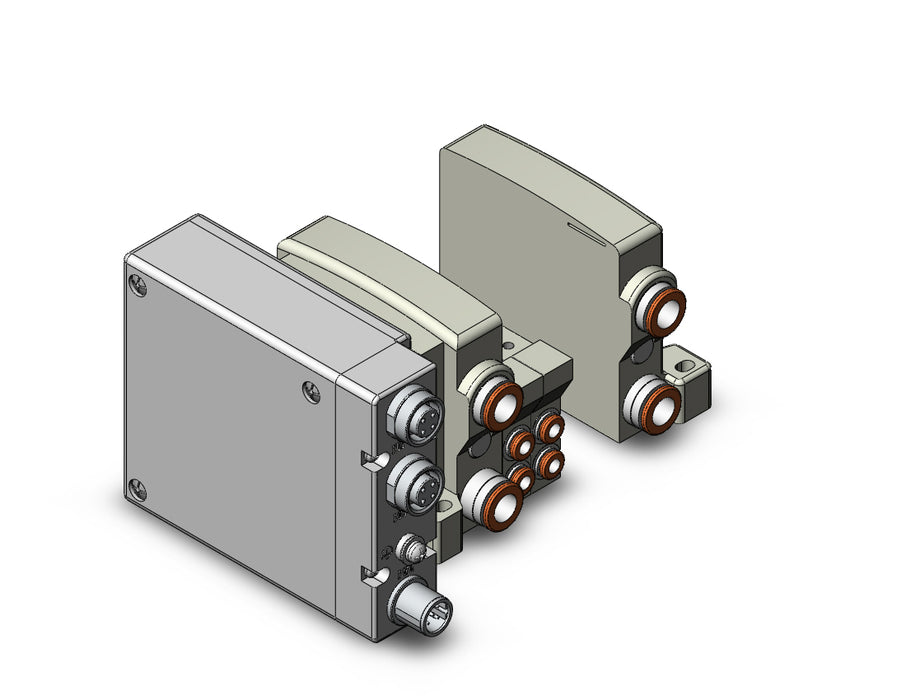 VV5QC11-04C4SDB VQC Manifold