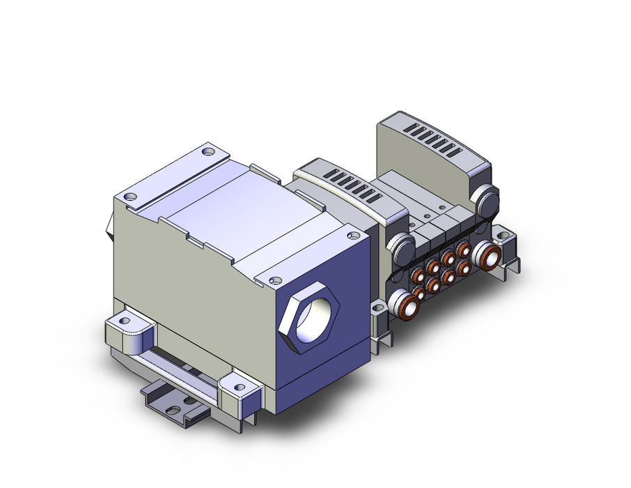 VV5QC11-04C4TD0-BDS VQC MANIFOLD