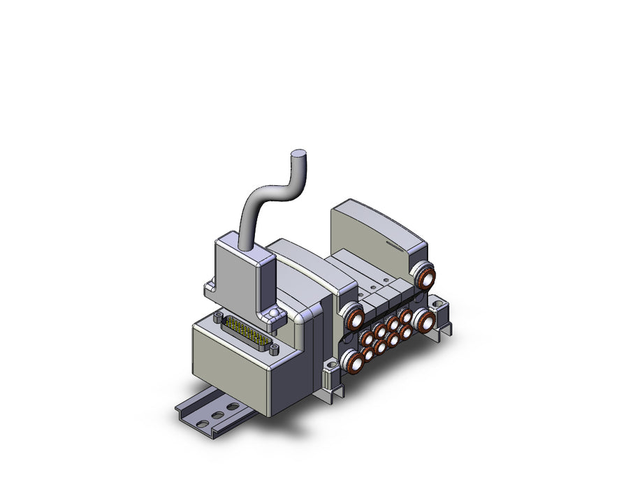 VV5QC11-04C6FD1-D VQC Manifold