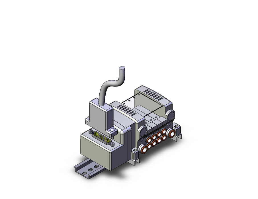 VV5QC11-04C6FD2-DNS VQC MANIFOLD