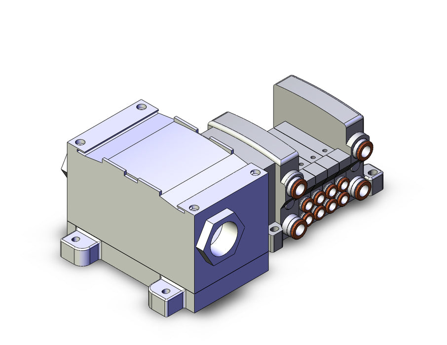 VV5QC11-04C6TD0 VQC MANIFOLD