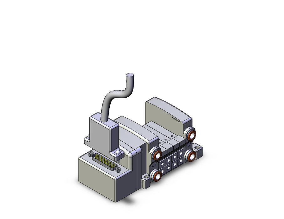 VV5QC11-04M5FD1 VQC Manifold
