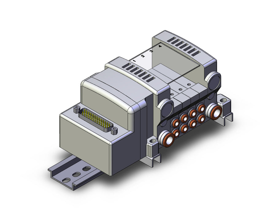 VV5QC11-04N3FD0-DNS VQC MANIFOLD