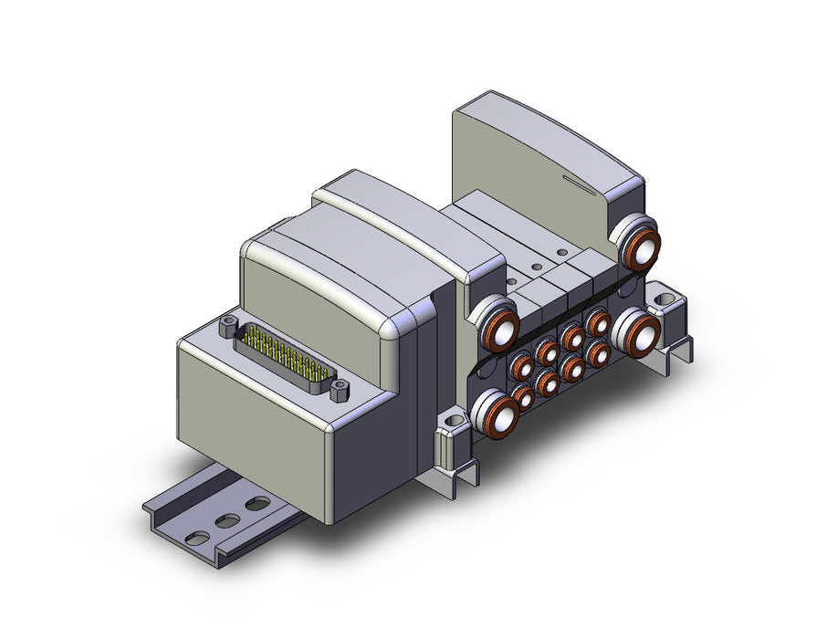 VV5QC11-04N3FD0-D VQC Manifold
