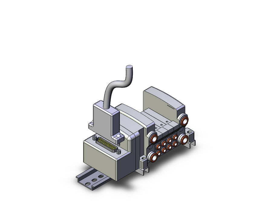 VV5QC11-04N3FD1-D VQC Manifold