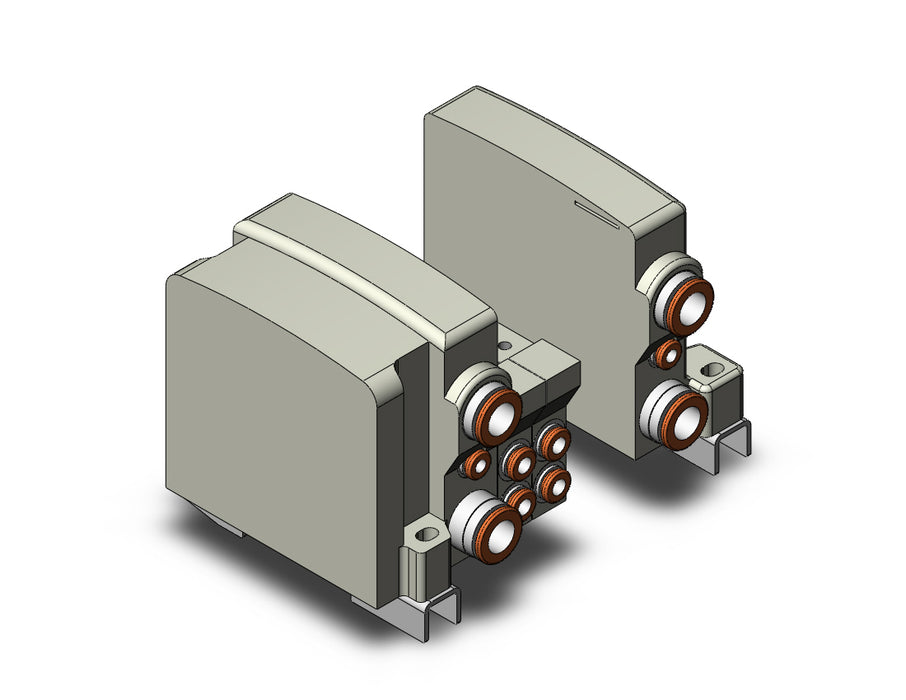 VV5QC11-04N3SD0-D0R VQC Manifold