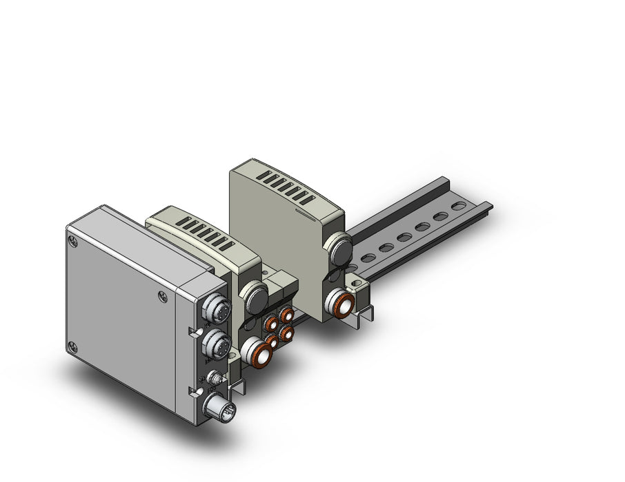 VV5QC11-04N3SDAN-DS VQC MANIFOLD