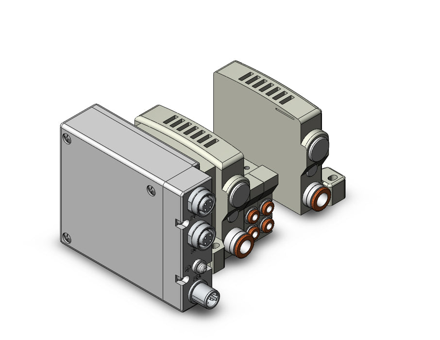 VV5QC11-04N3SDAN-S VQC MANIFOLD