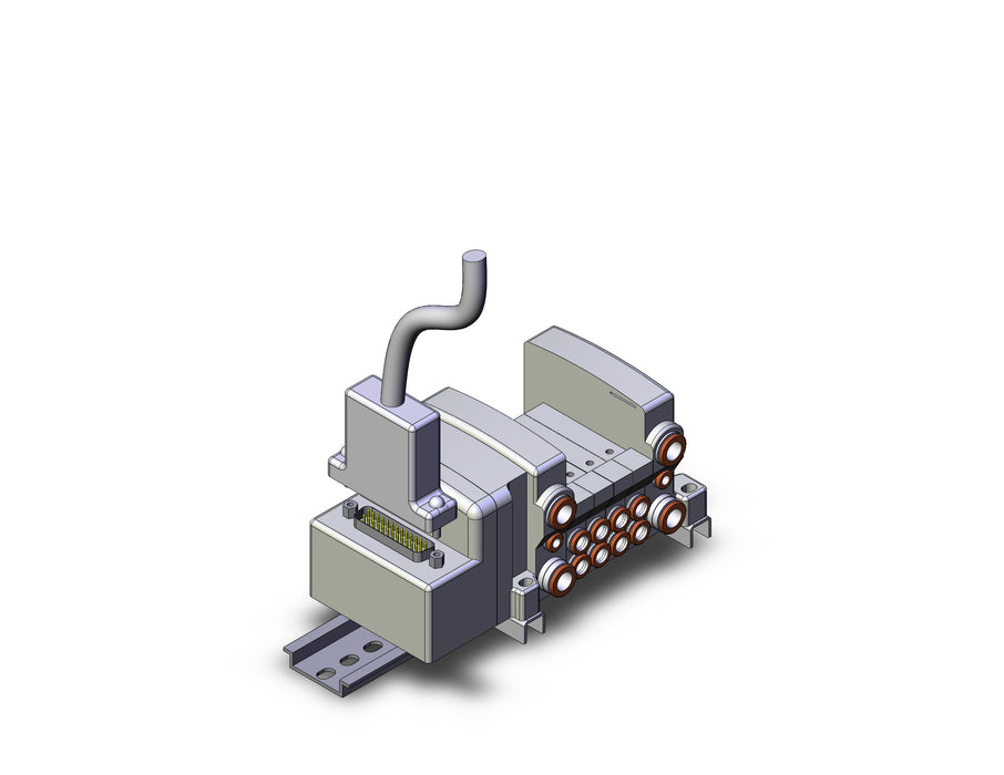 VV5QC11-04N7FD1-DR VQC Manifold