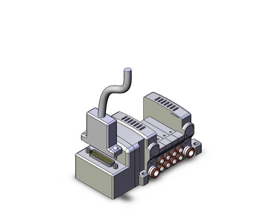 VV5QC11-04N7FD2-S VQC MANIFOLD