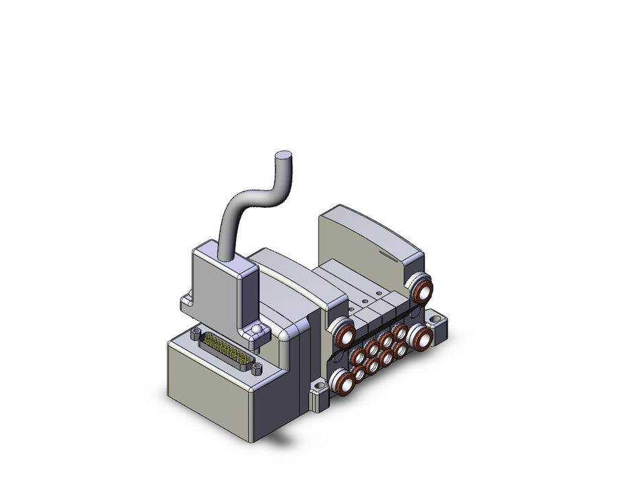 VV5QC11-04N7FD2 VQC Manifold
