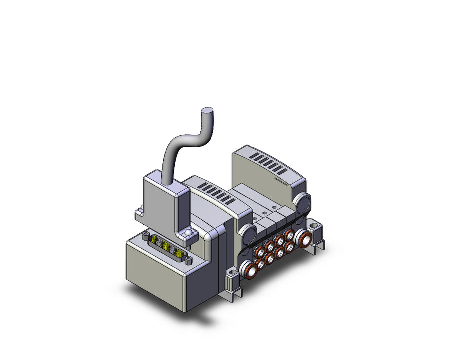 VV5QC11-04N7FD3-D0S VQC MANIFOLD