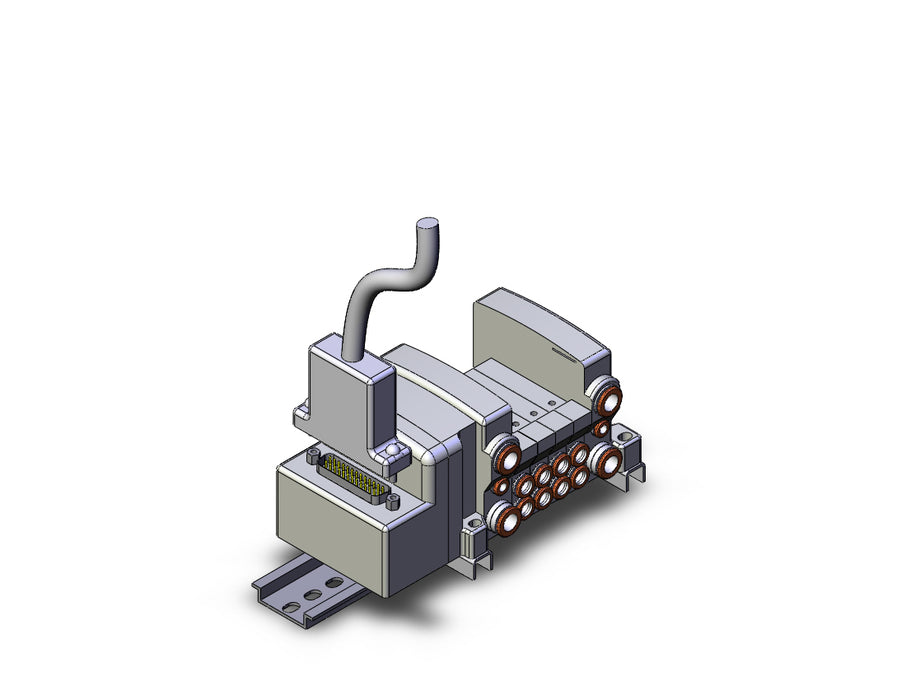 VV5QC11-04N7FD3-DR VQC Manifold