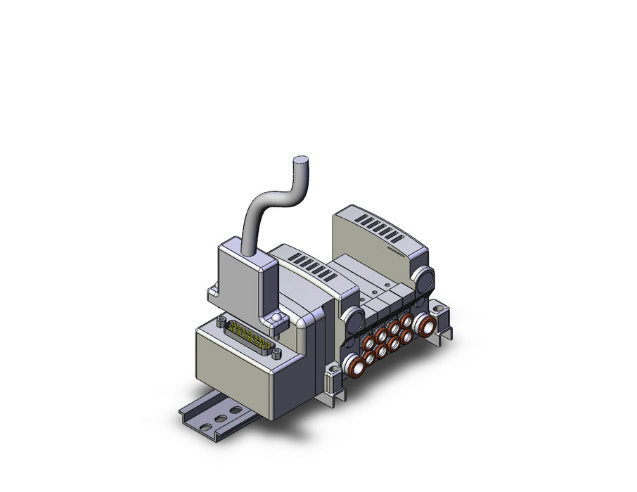 VV5QC11-04N7FD3-DS VQC MANIFOLD