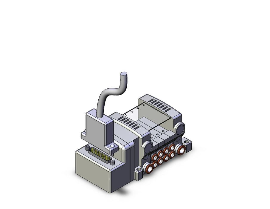 VV5QC11-04N7FD3-NS VQC MANIFOLD