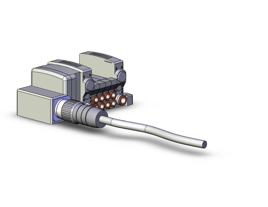 VV5QC11-04N7MD1-S VQC MANIFOLD
