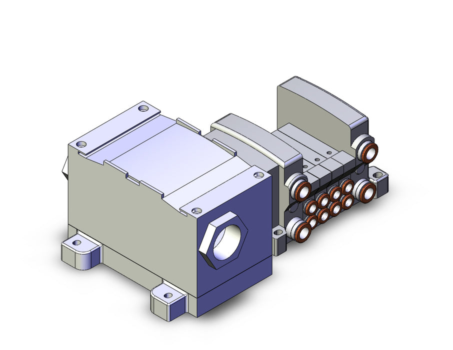 VV5QC11-04N7TD0 VQC Manifold