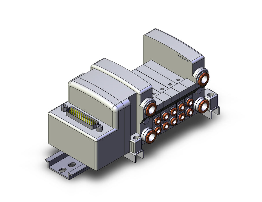 VV5QC11-05C4FD0-D VQC Manifold