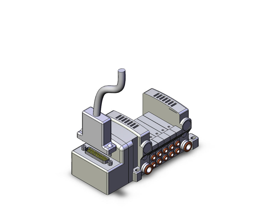 VV5QC11-05C4FD3-S VQC MANIFOLD