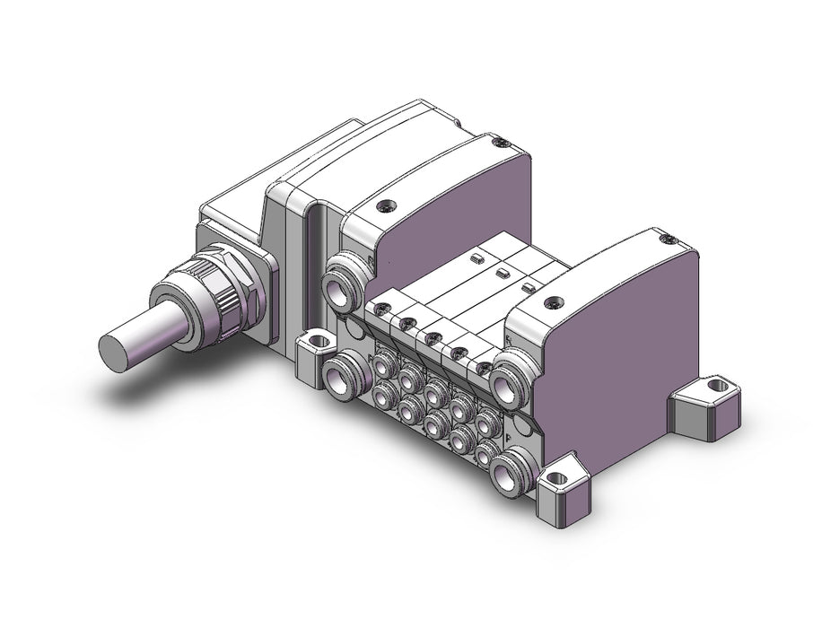 VV5QC11-05C4LD0 VQC Manifold