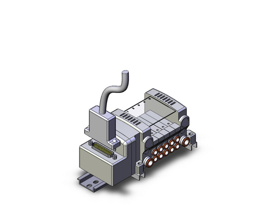 VV5QC11-05C6FD3-DNS VQC MANIFOLD