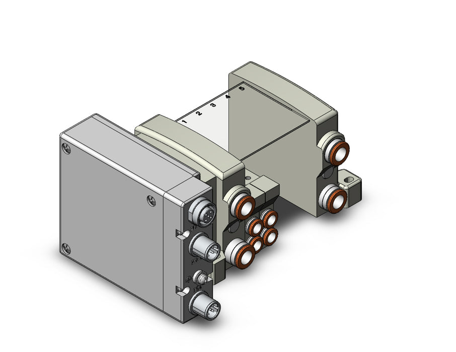 VV5QC11-05C6SVAN-N VQC Manifold