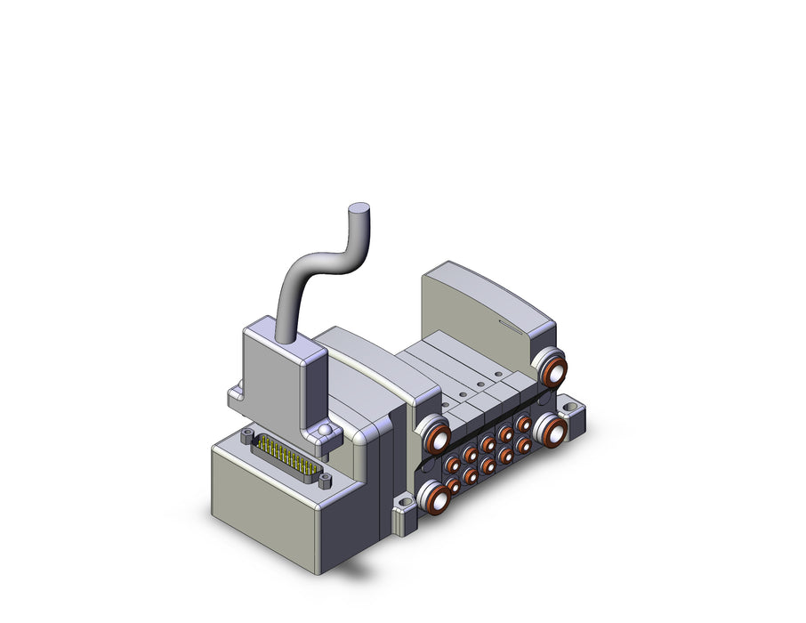 VV5QC11-05N1FD1 VQC Manifold