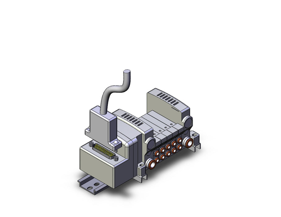 VV5QC11-05N3FD1-DS VQC MANIFOLD