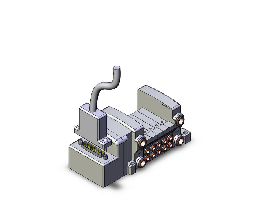 VV5QC11-05N3FD3 VQC Manifold