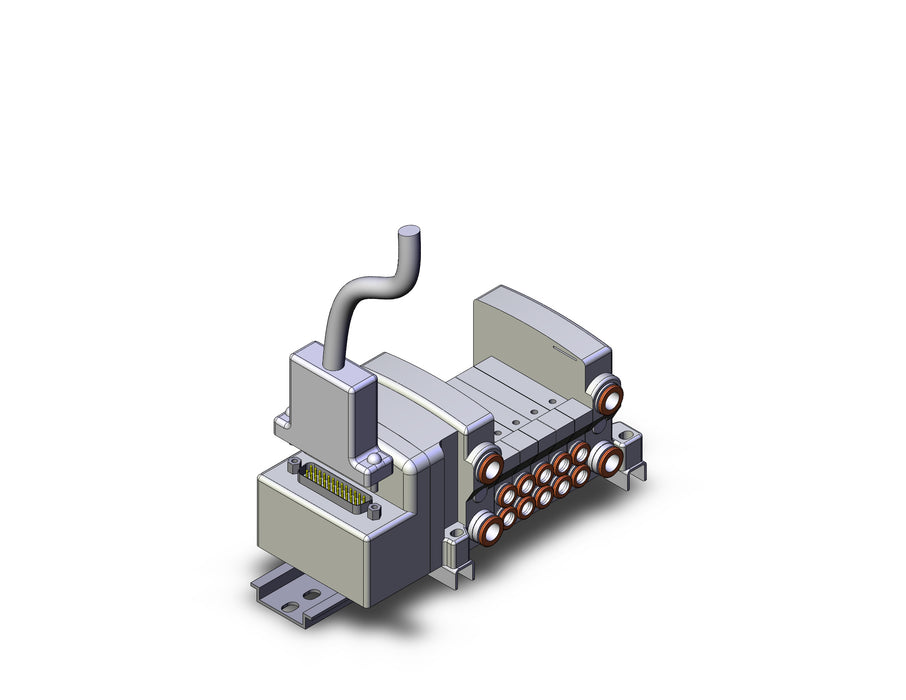 VV5QC11-05N7FD1-D VQC Manifold