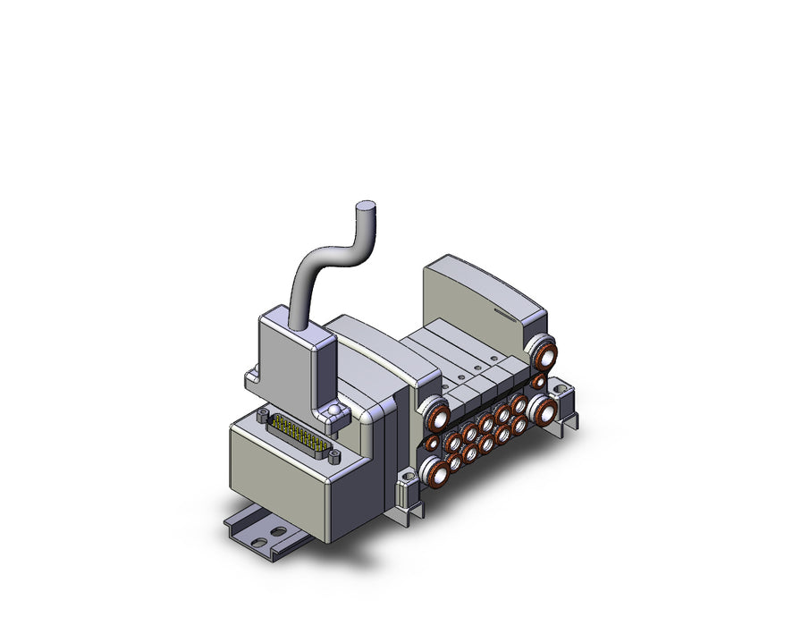 VV5QC11-05N7FD3-DR VQC Manifold