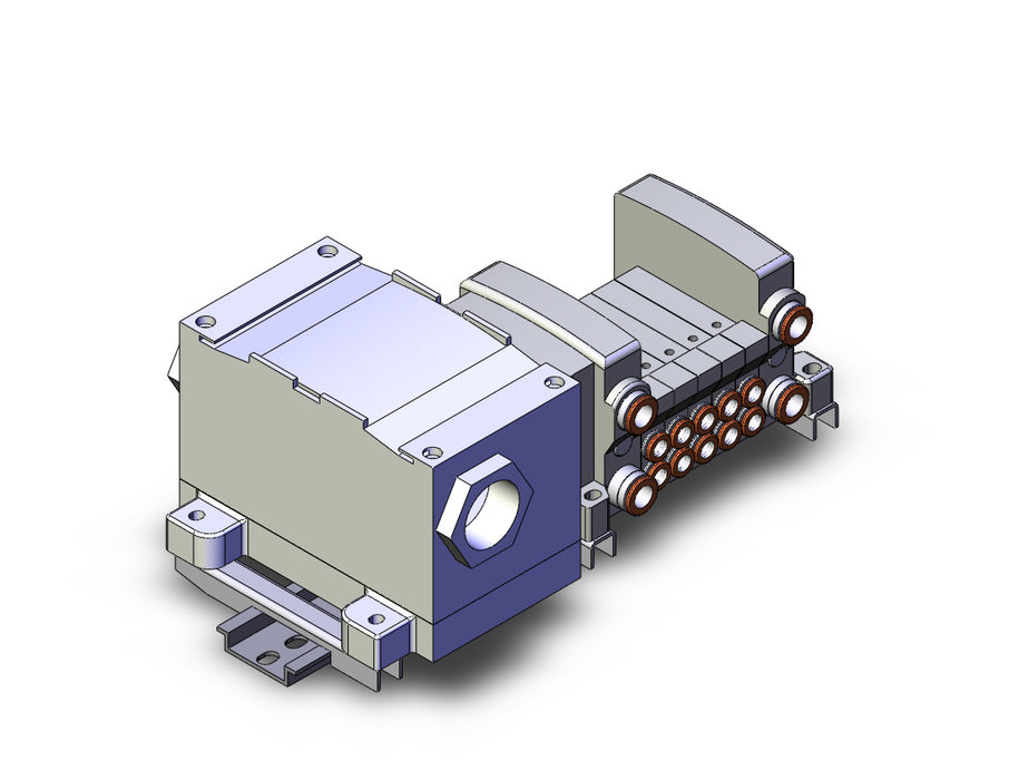 VV5QC11-05N7TD0-BDN VQC Manifold