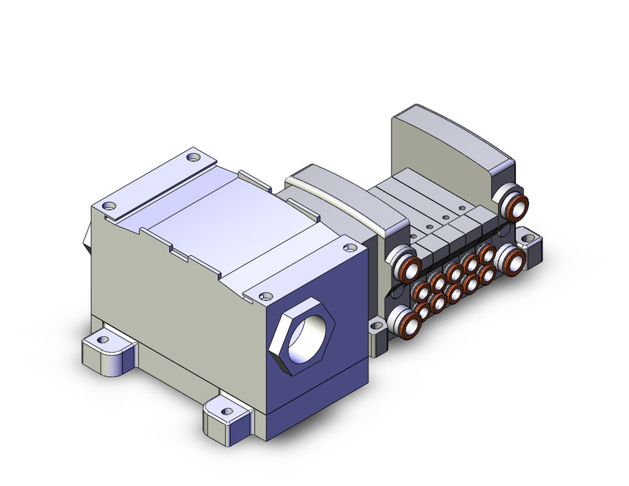 VV5QC11-05N7TD0 VQC Manifold
