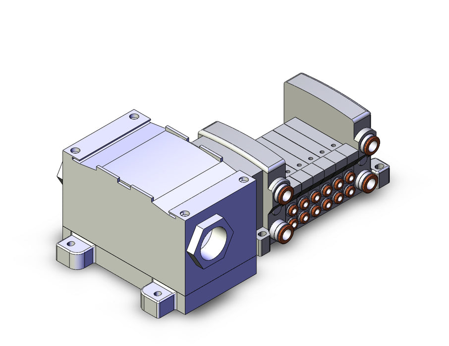 VV5QC11-06C4TD0 VQC Manifold