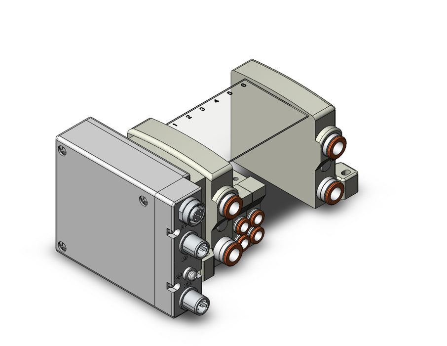 VV5QC11-06C6SVAN-N VQC Manifold