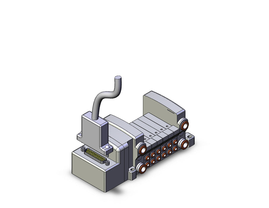 VV5QC11-06N1FD1 VQC Manifold