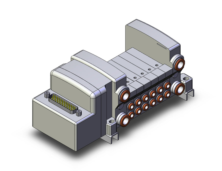 VV5QC11-06N3FD0-D0 VQC Manifold